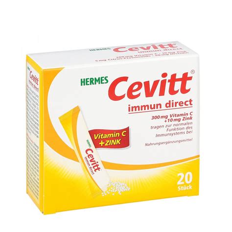 Hermes Cevitt Immune Direct Sachets 20s 